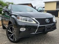 Black Lexus 
